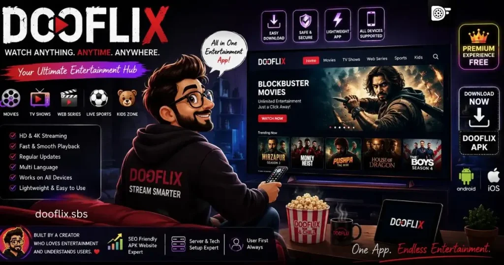 do flix app